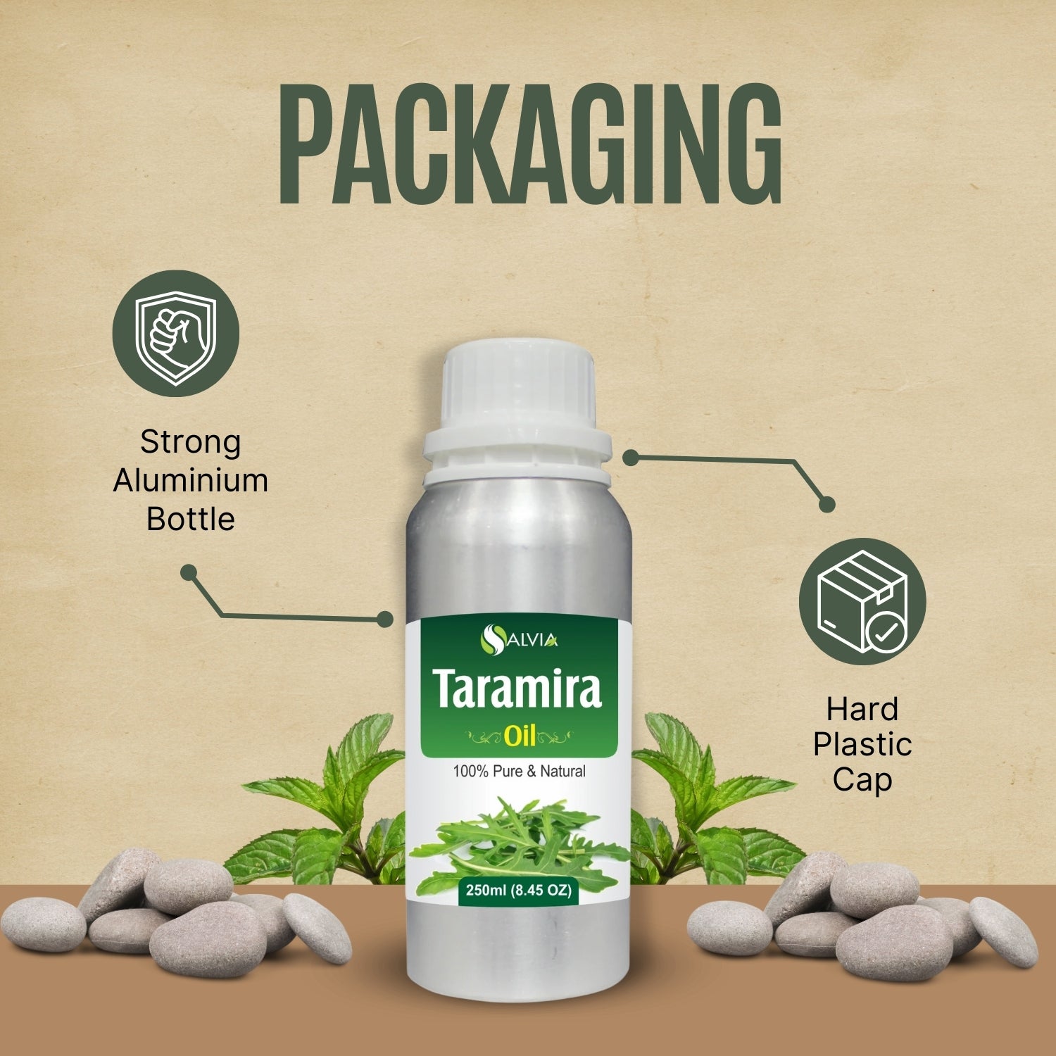 Taramira Essential Oil