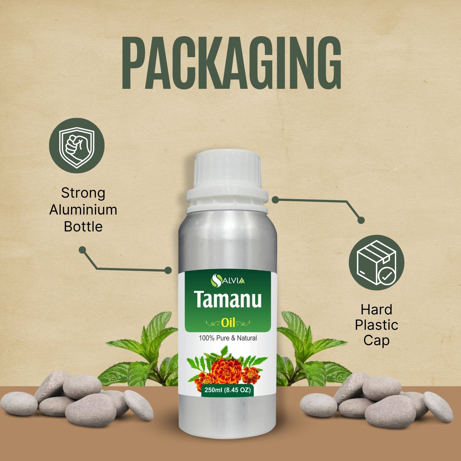 Tamanu Oil