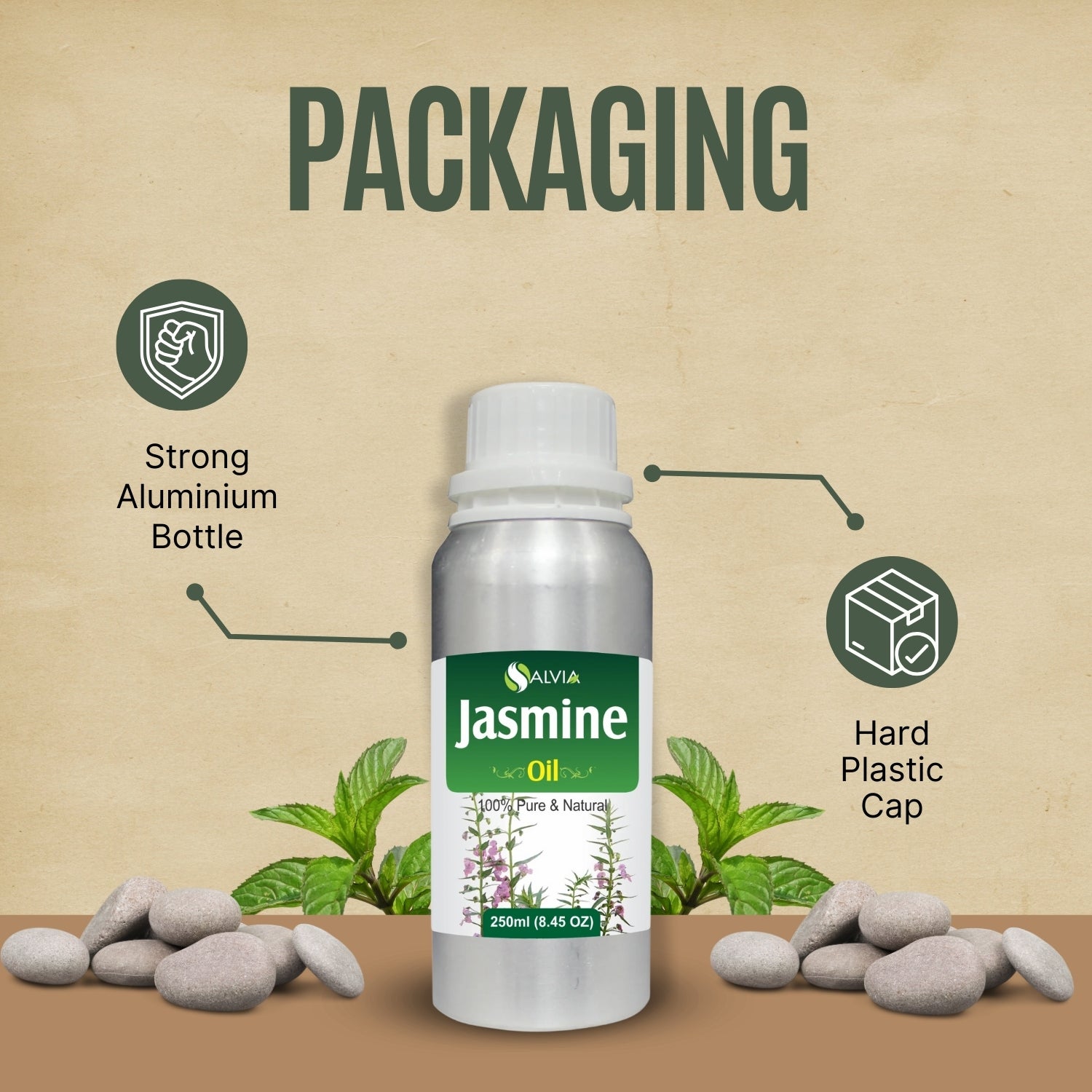 Jasmine Essential Oil