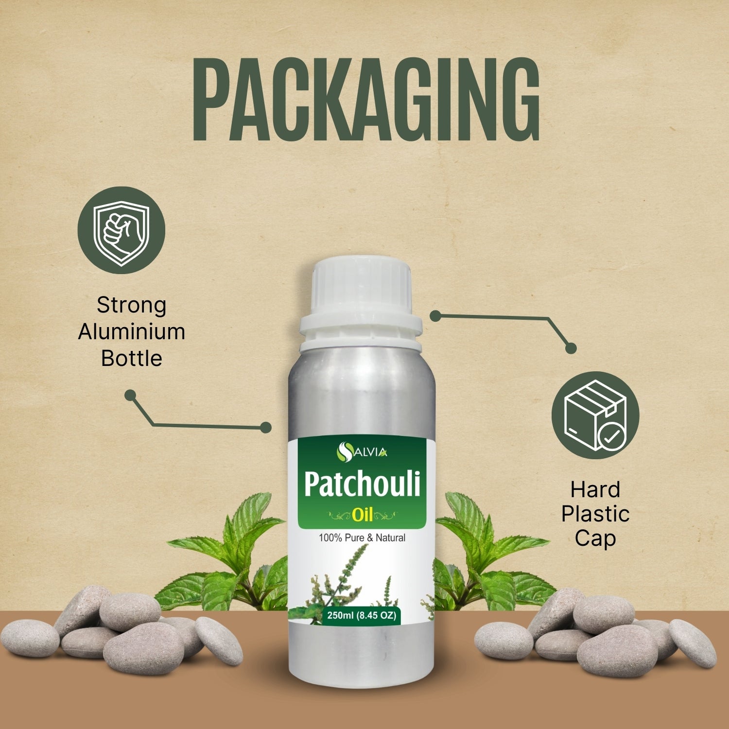 Patchouli Oil