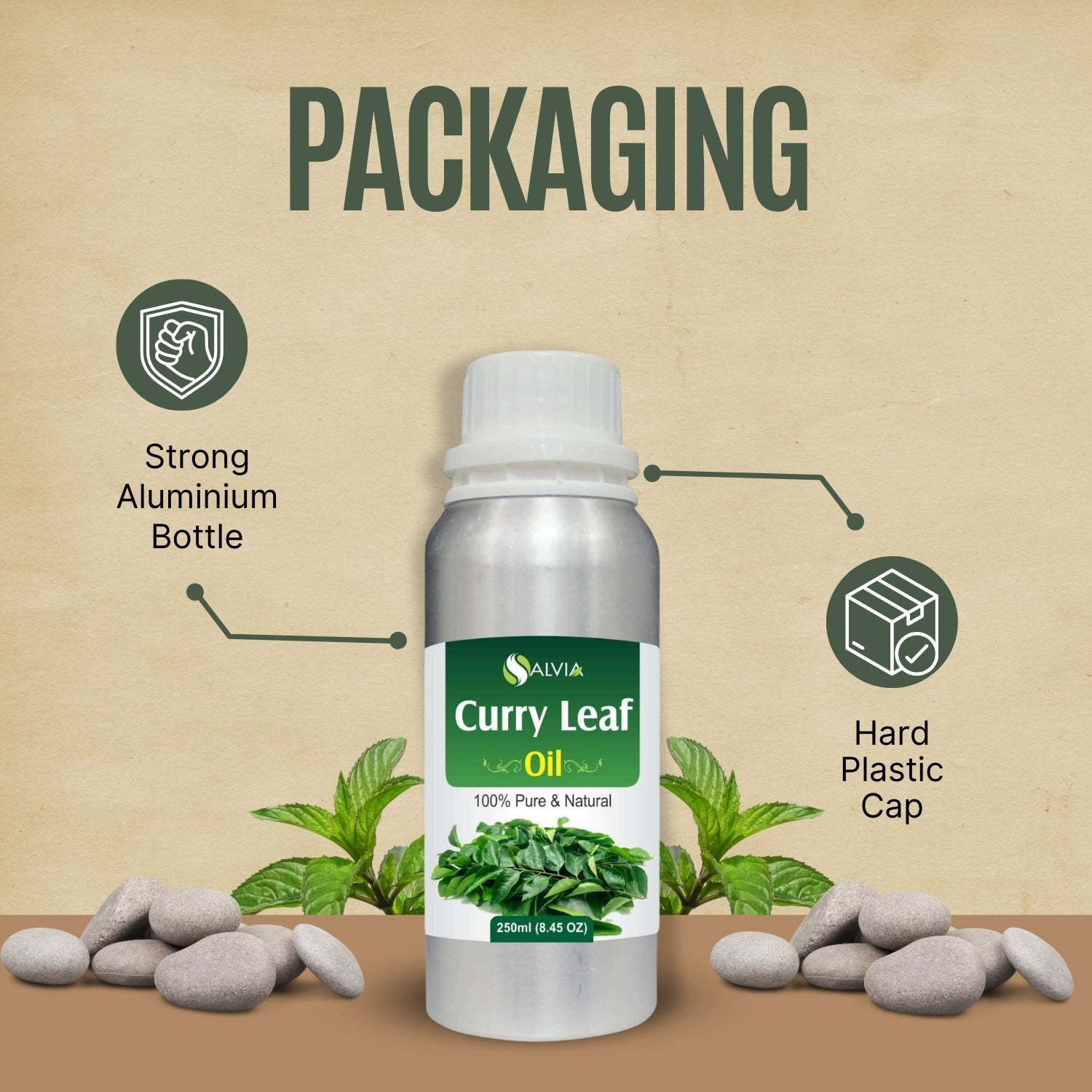 Curry Leaf Oil