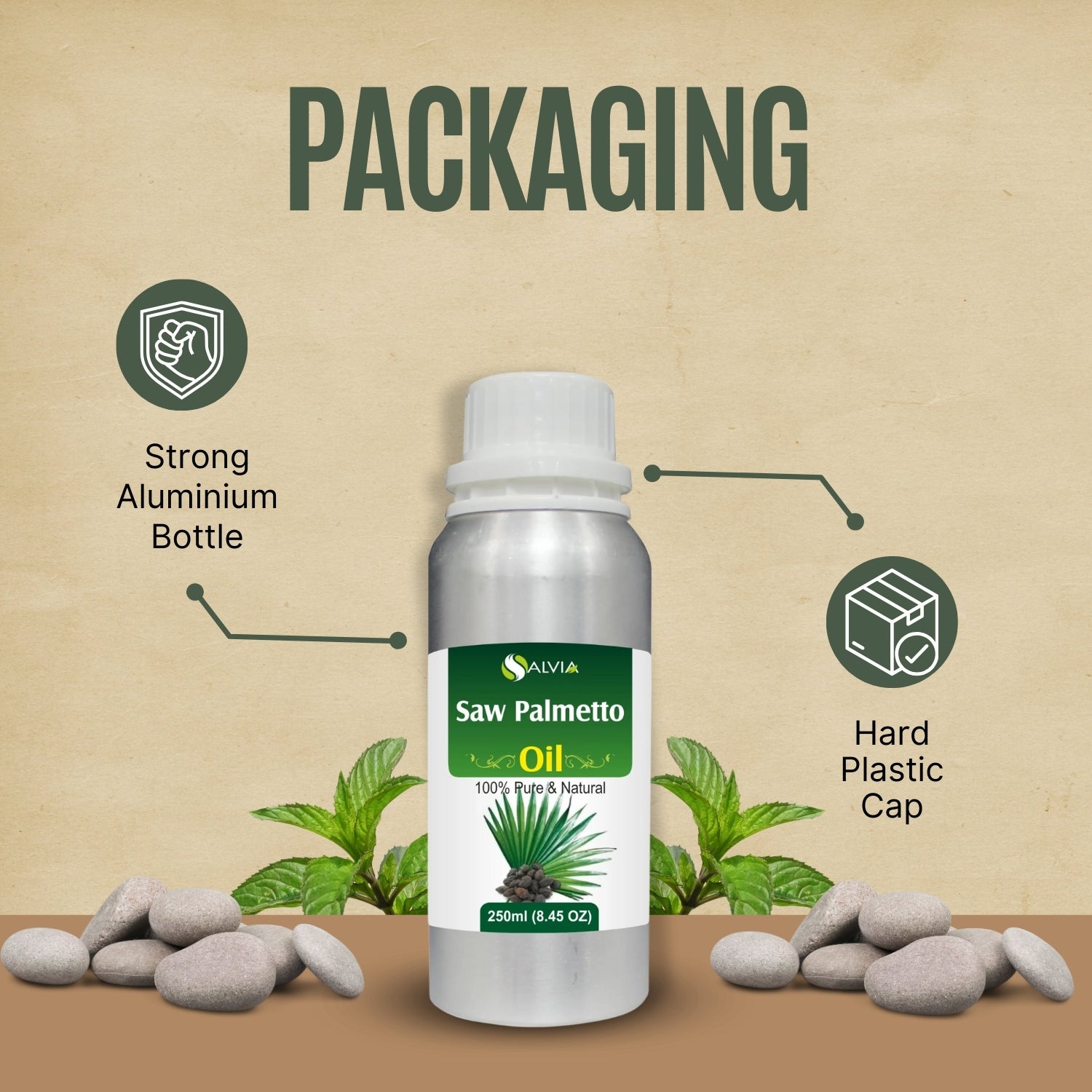 Saw Palmetto Oil