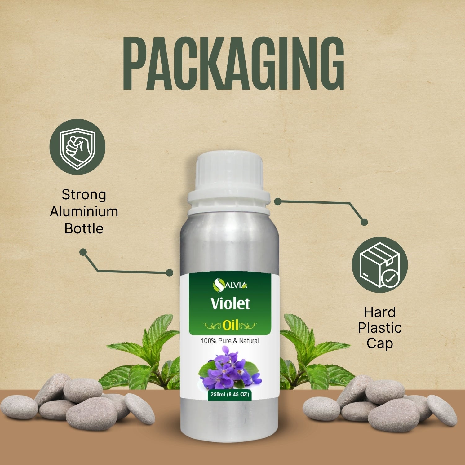 Violet Oil