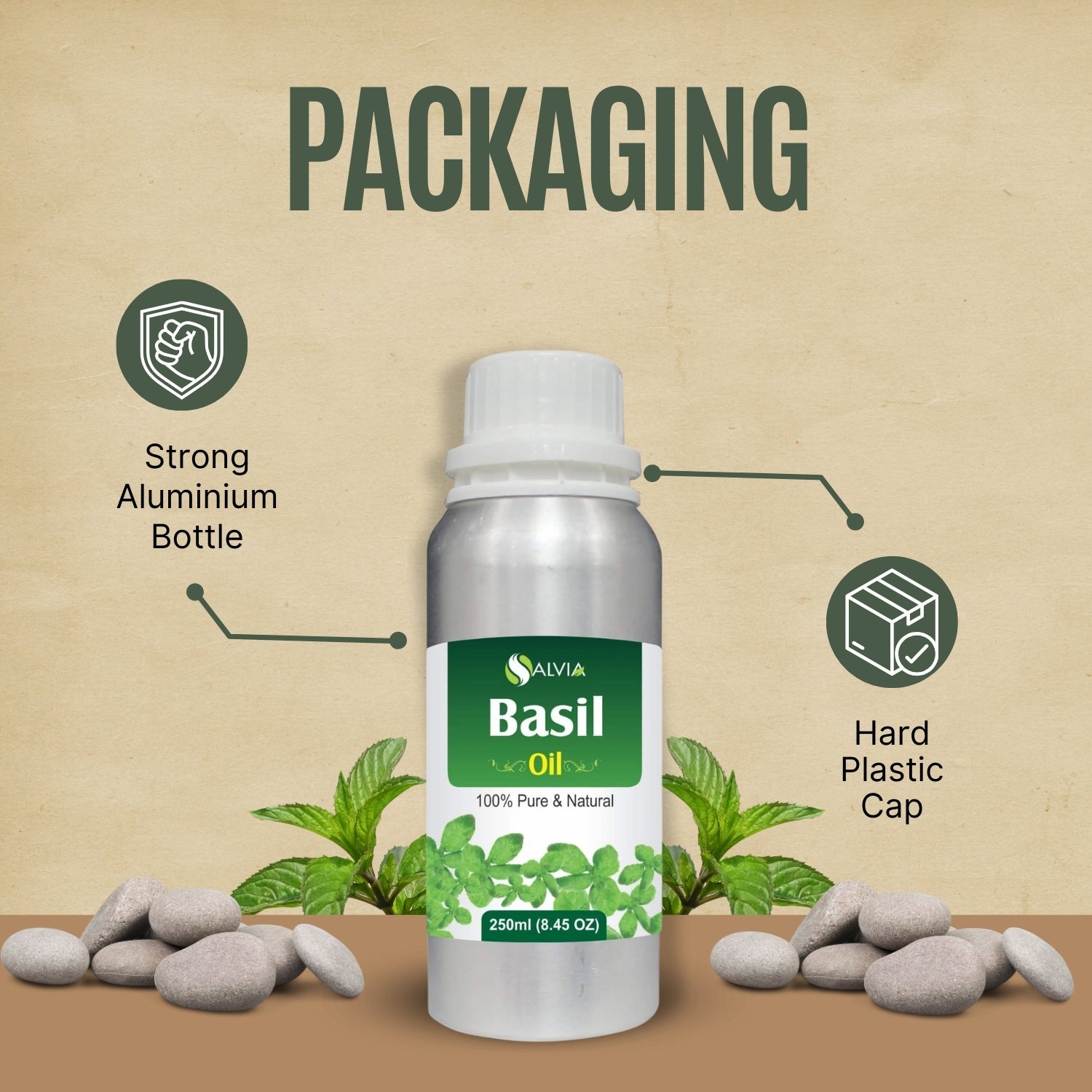 Basil Oil