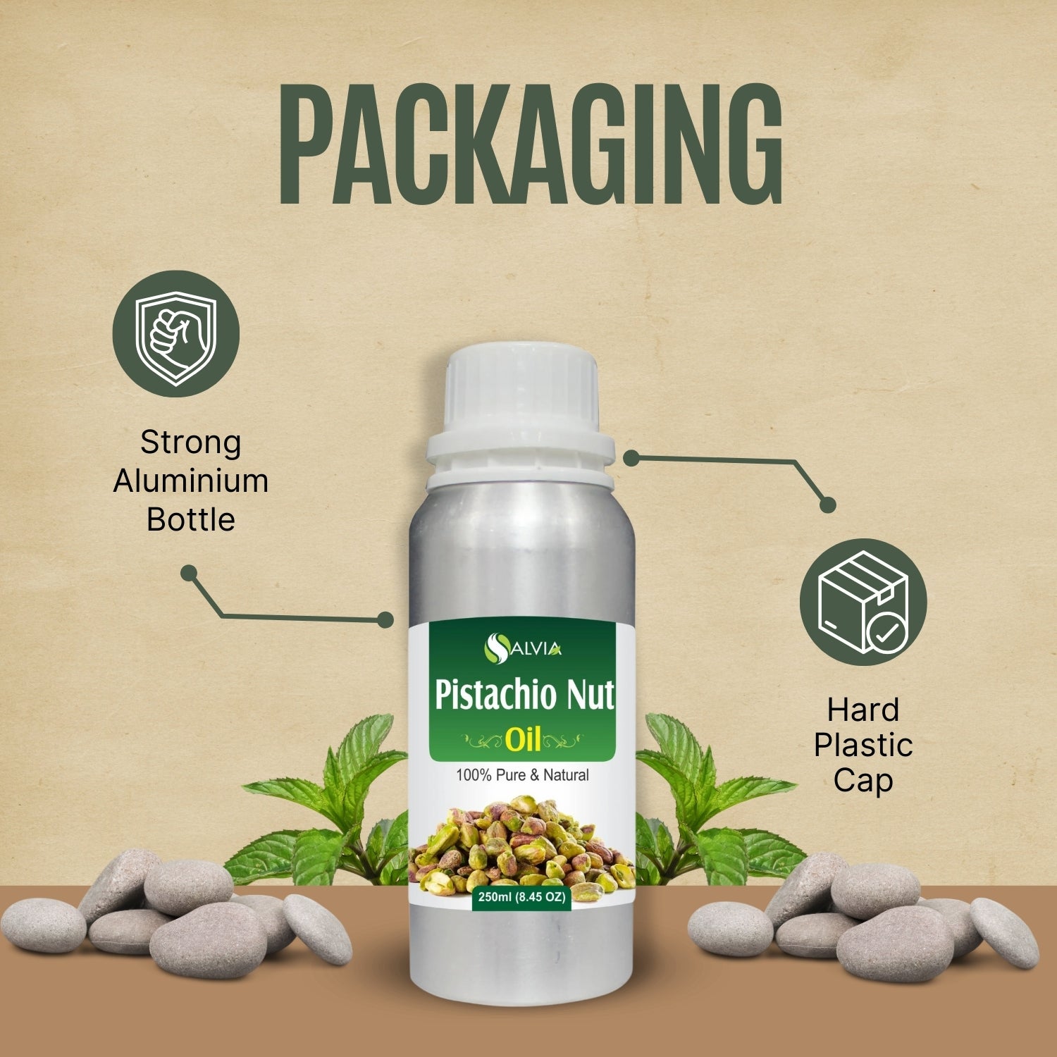 Pistachio Nut Oil