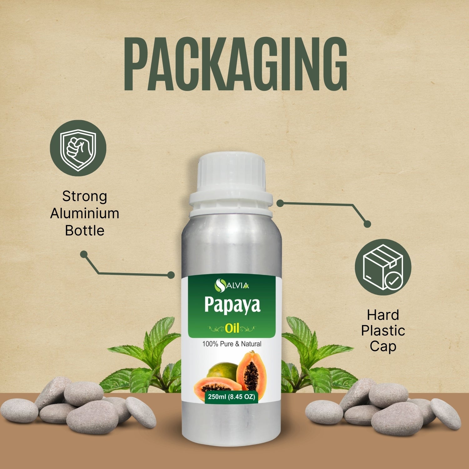 Papaya Oil