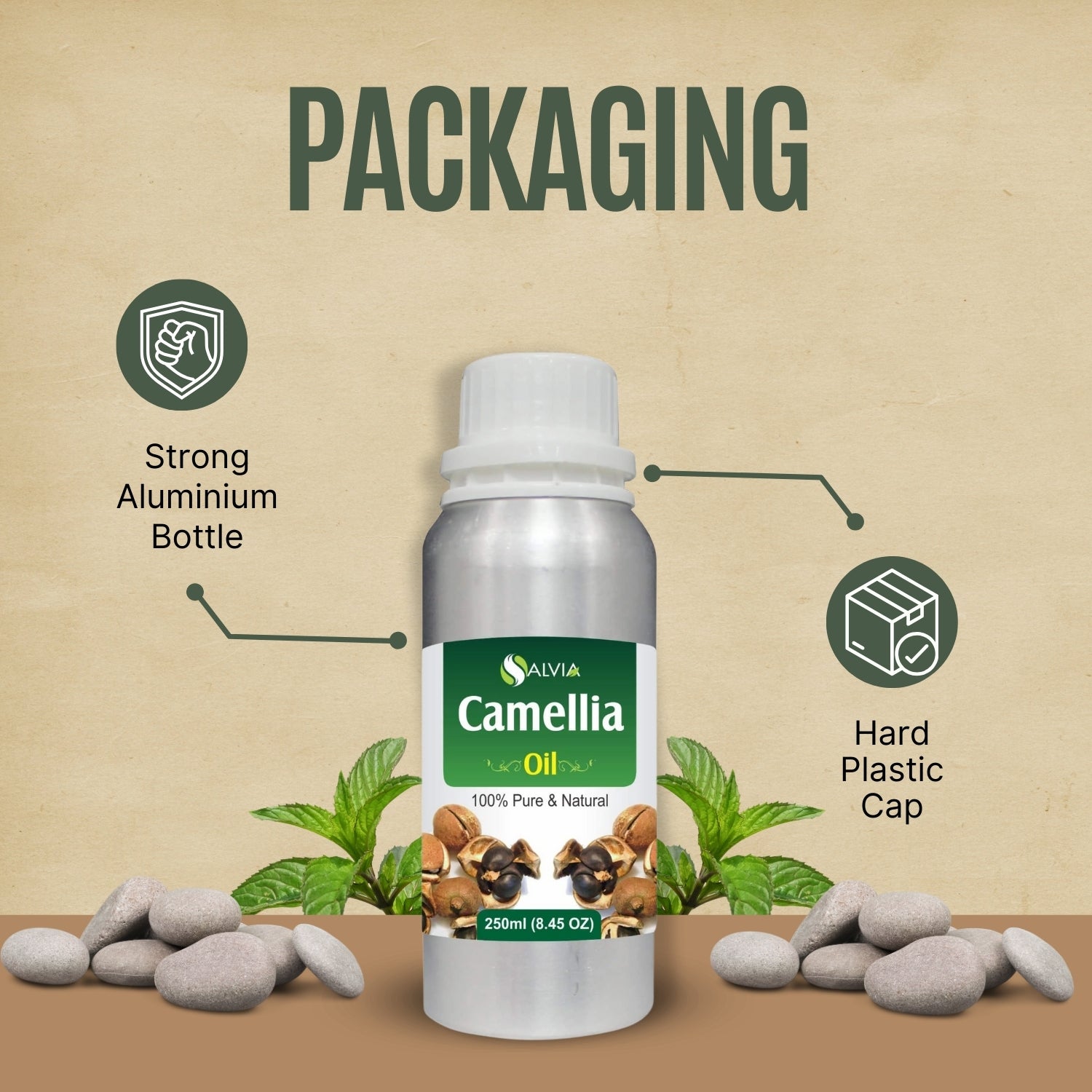 Camellia Oil