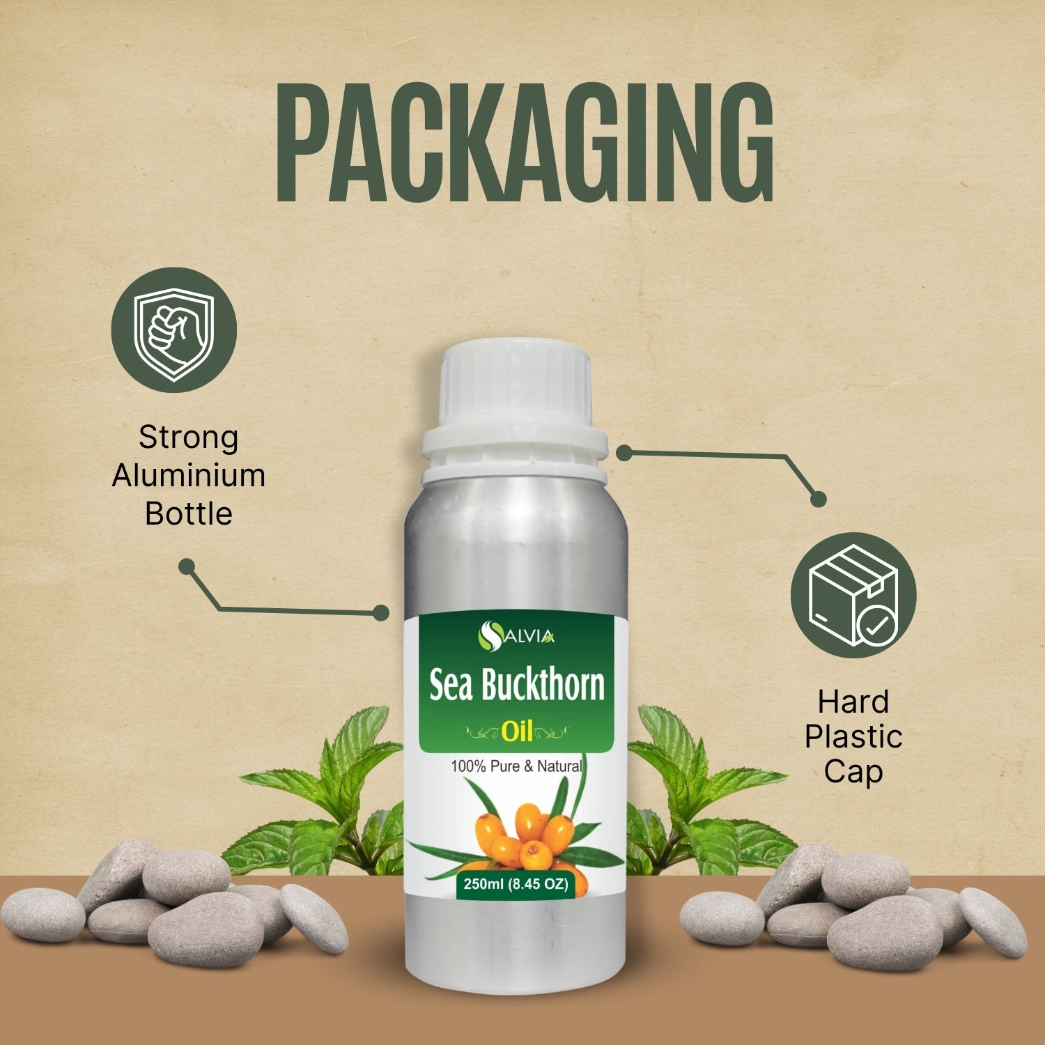 Sea Buckthorn Oil