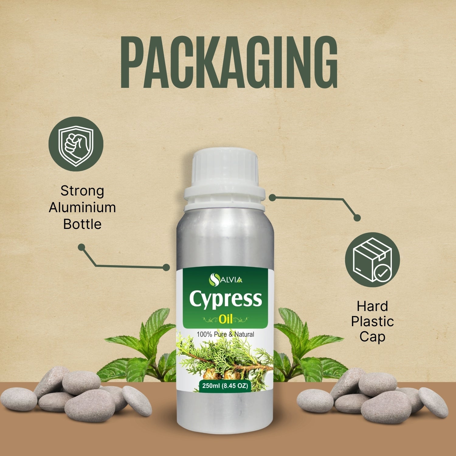 Cypress Oil