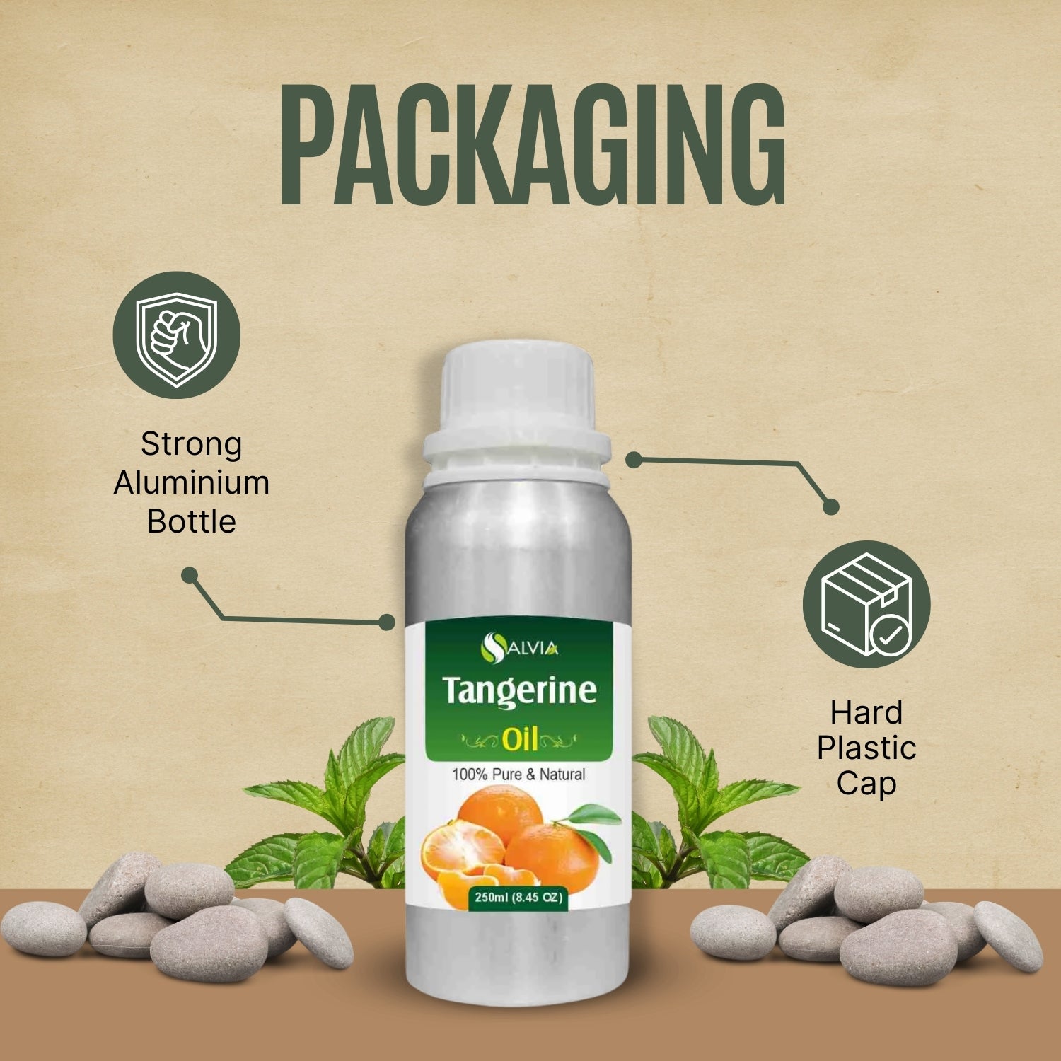 Tangerine Oil