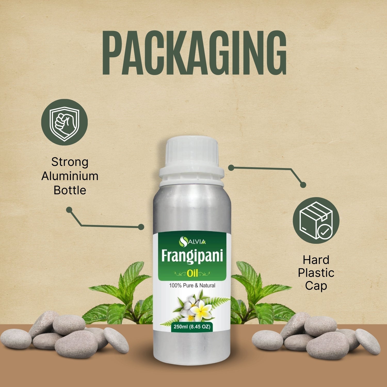 Frangipani Oil
