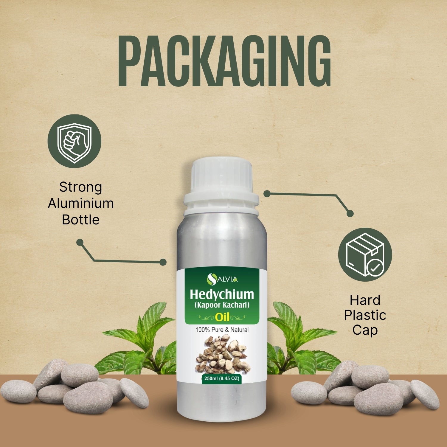 Kapoor Kachari Essential Oil