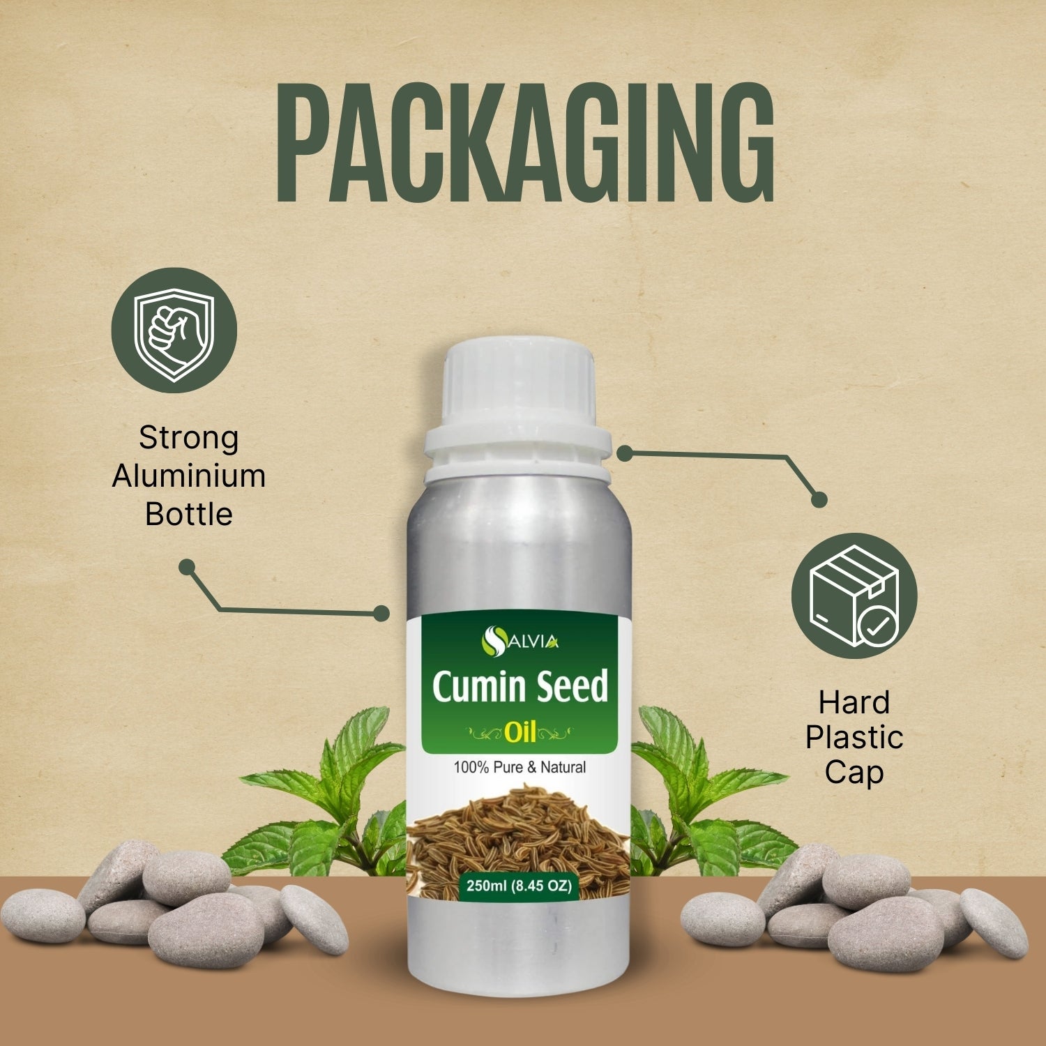Cumin Seed Oil