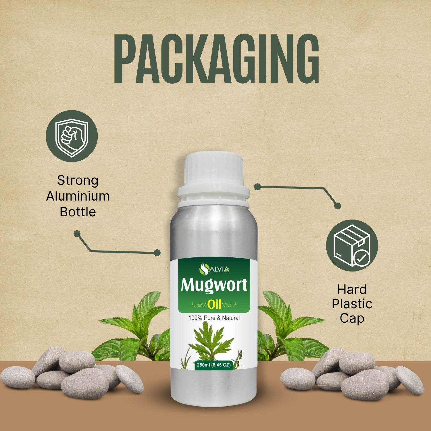 Mugwort Essential Oil