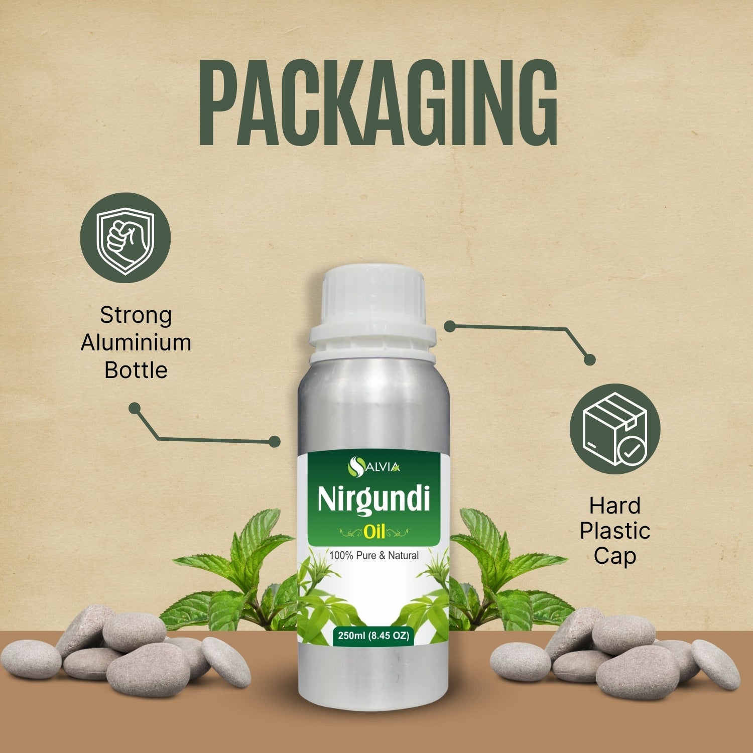Nirgundi Essential Oil