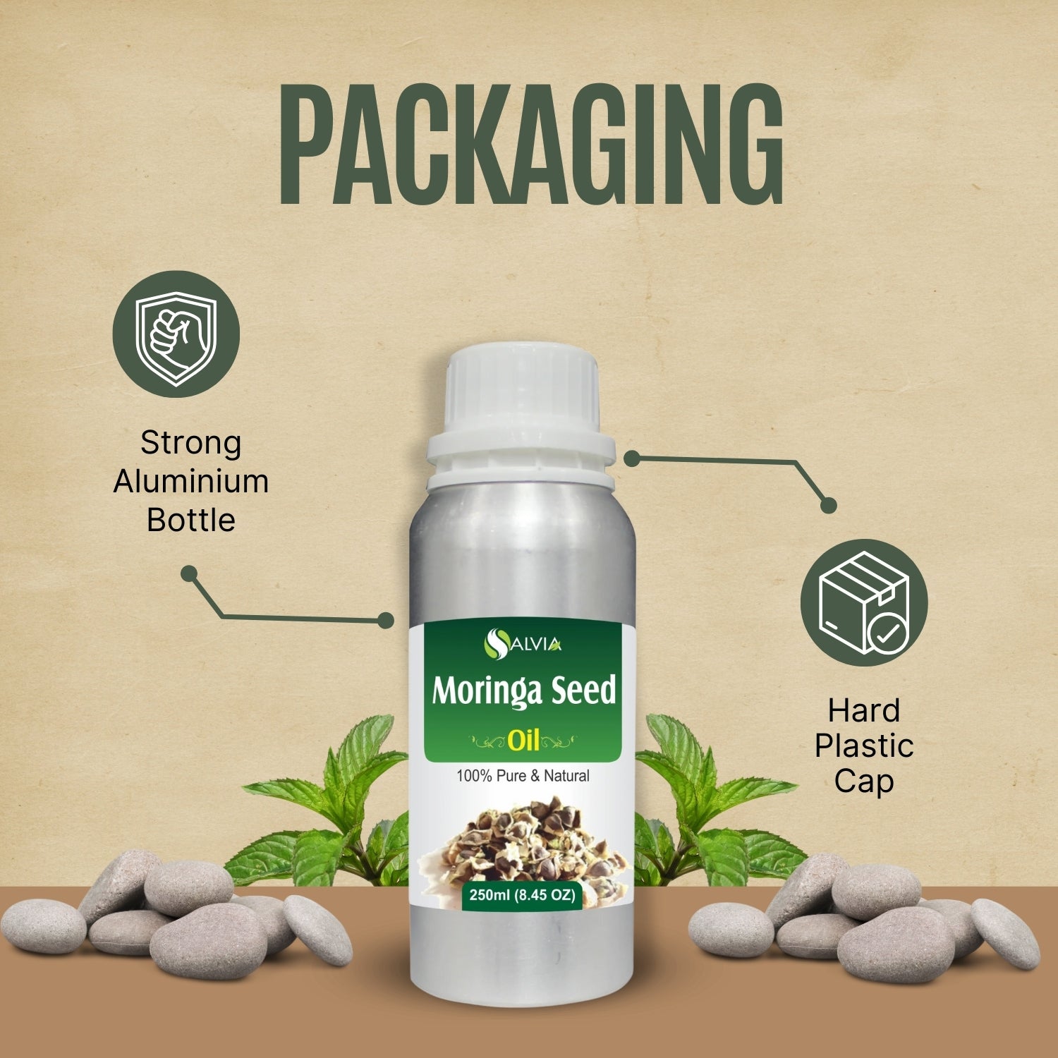 Moringa Seed Oil
