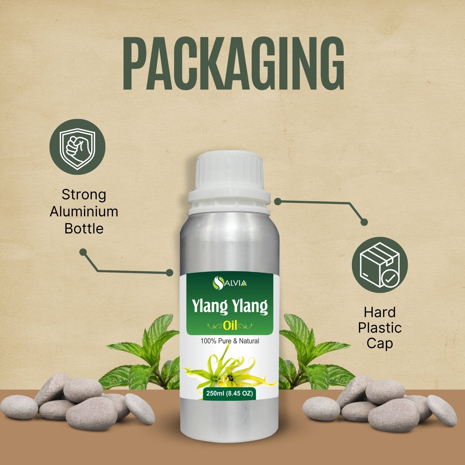 Ylang-Ylang Essential Oil