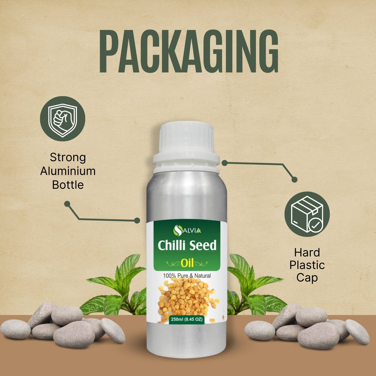 Chili Seed Oil
