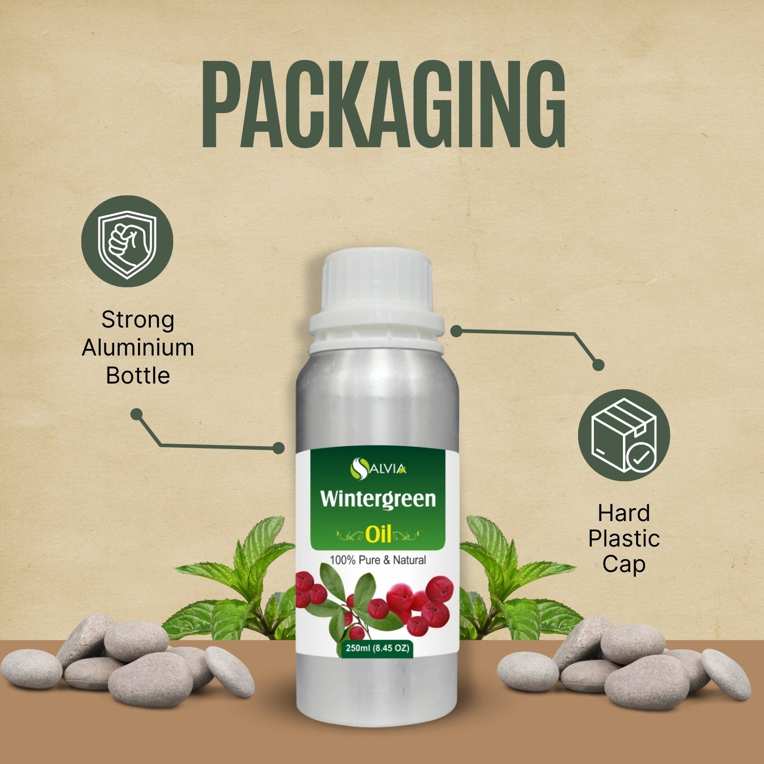 Wintergreen Essential Oil