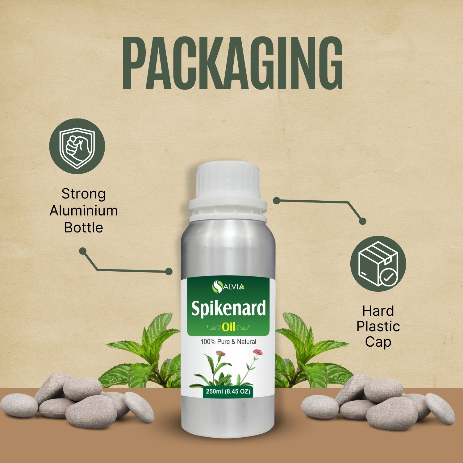 Spikenard Oil