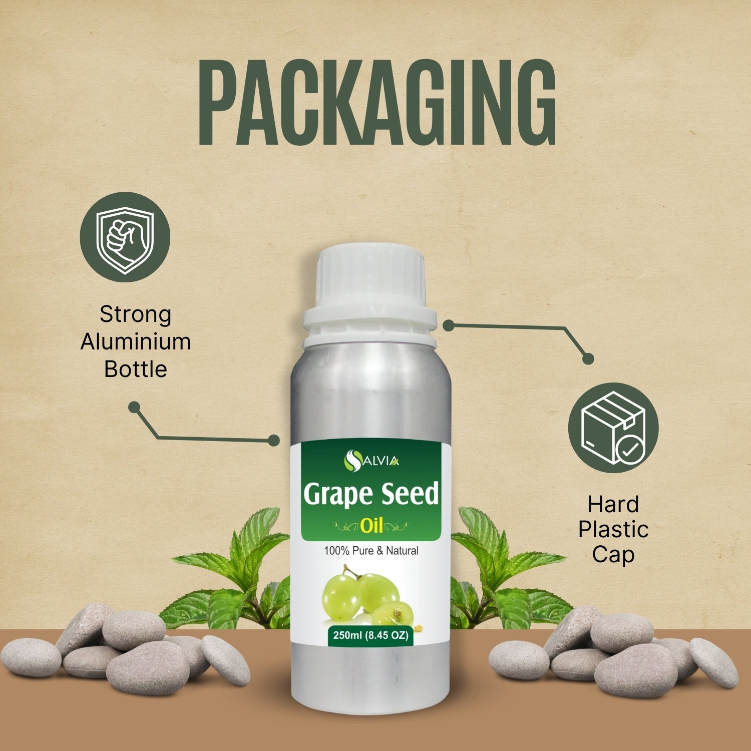 Grape Seed Oil
