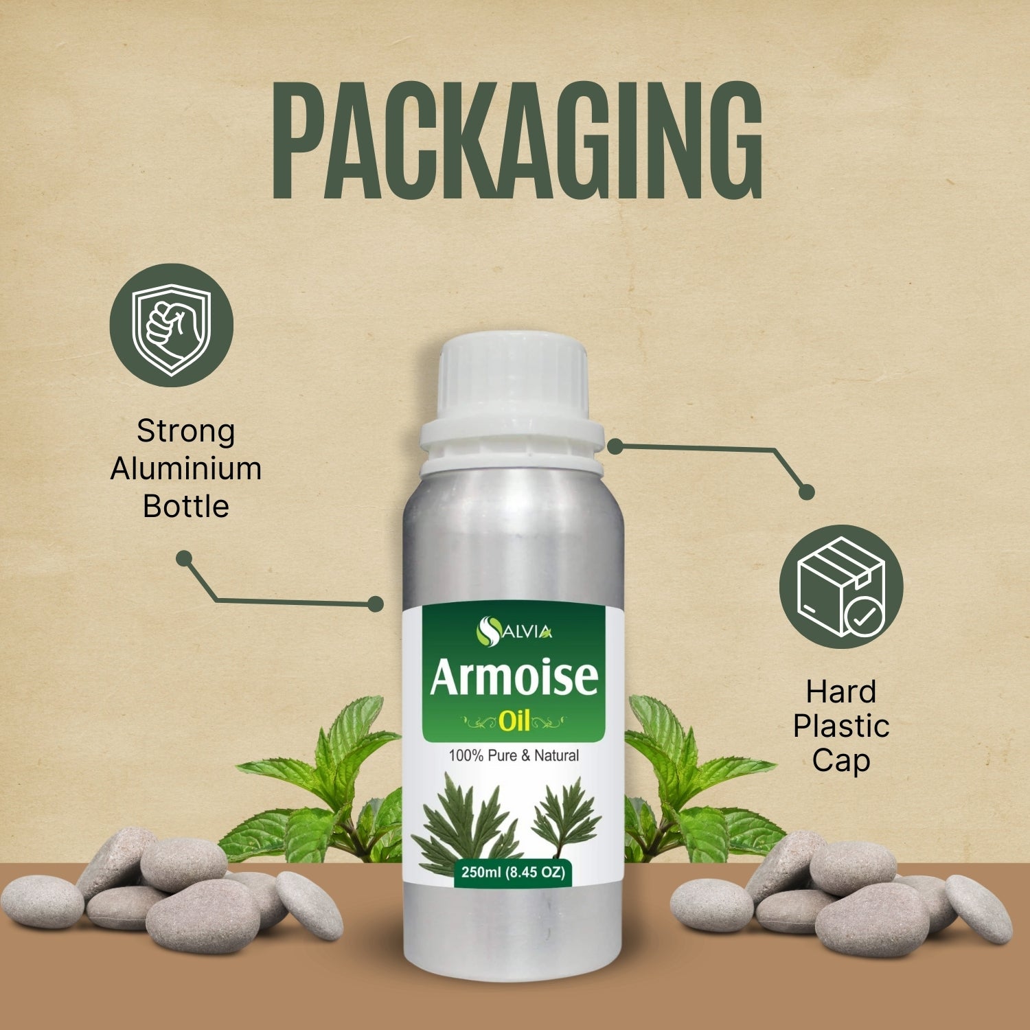 Armoise Oil