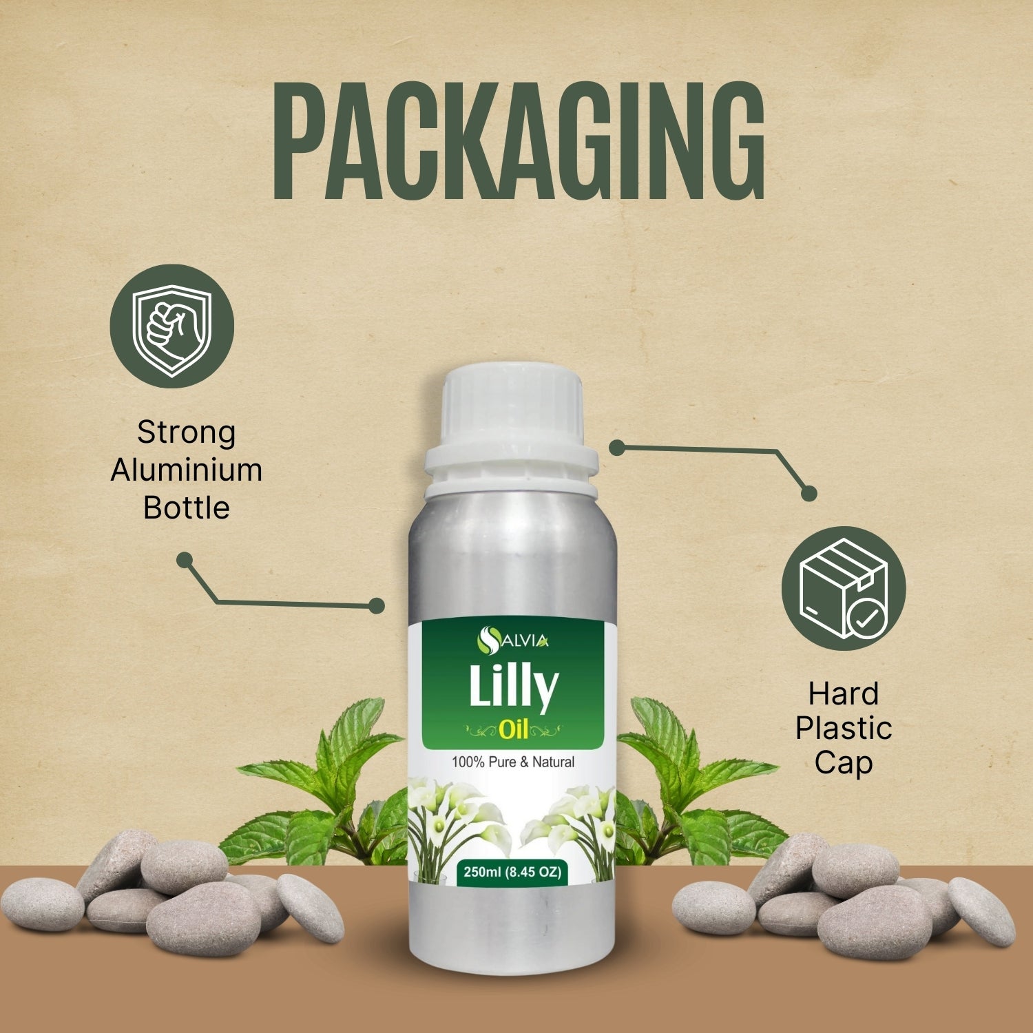 Lily Essential Oil