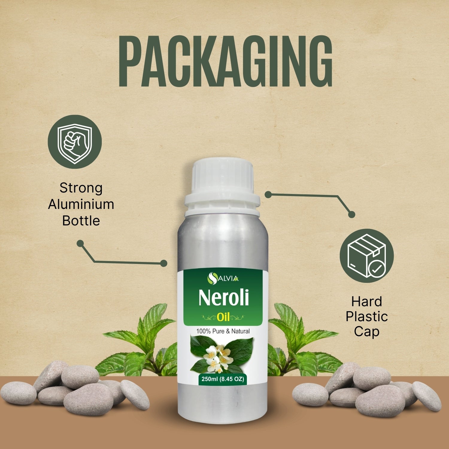 Neroli Essential Oil