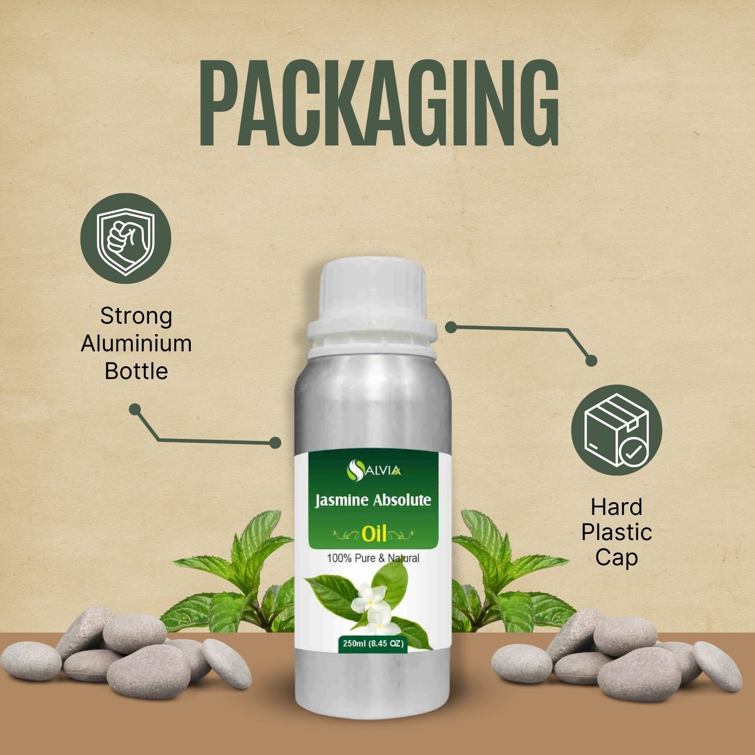 Jasmine Absolute Oil