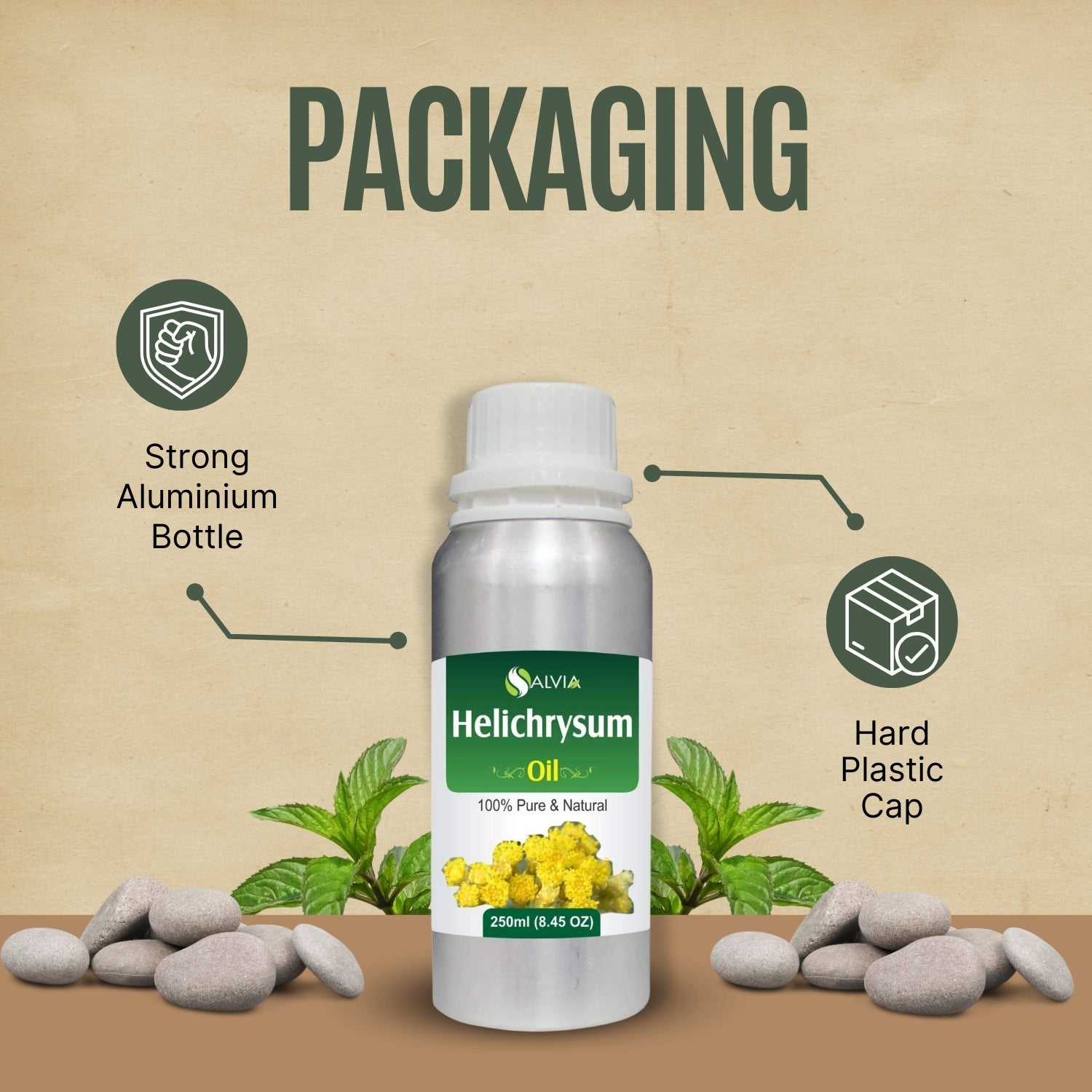 Helichrysum Oil