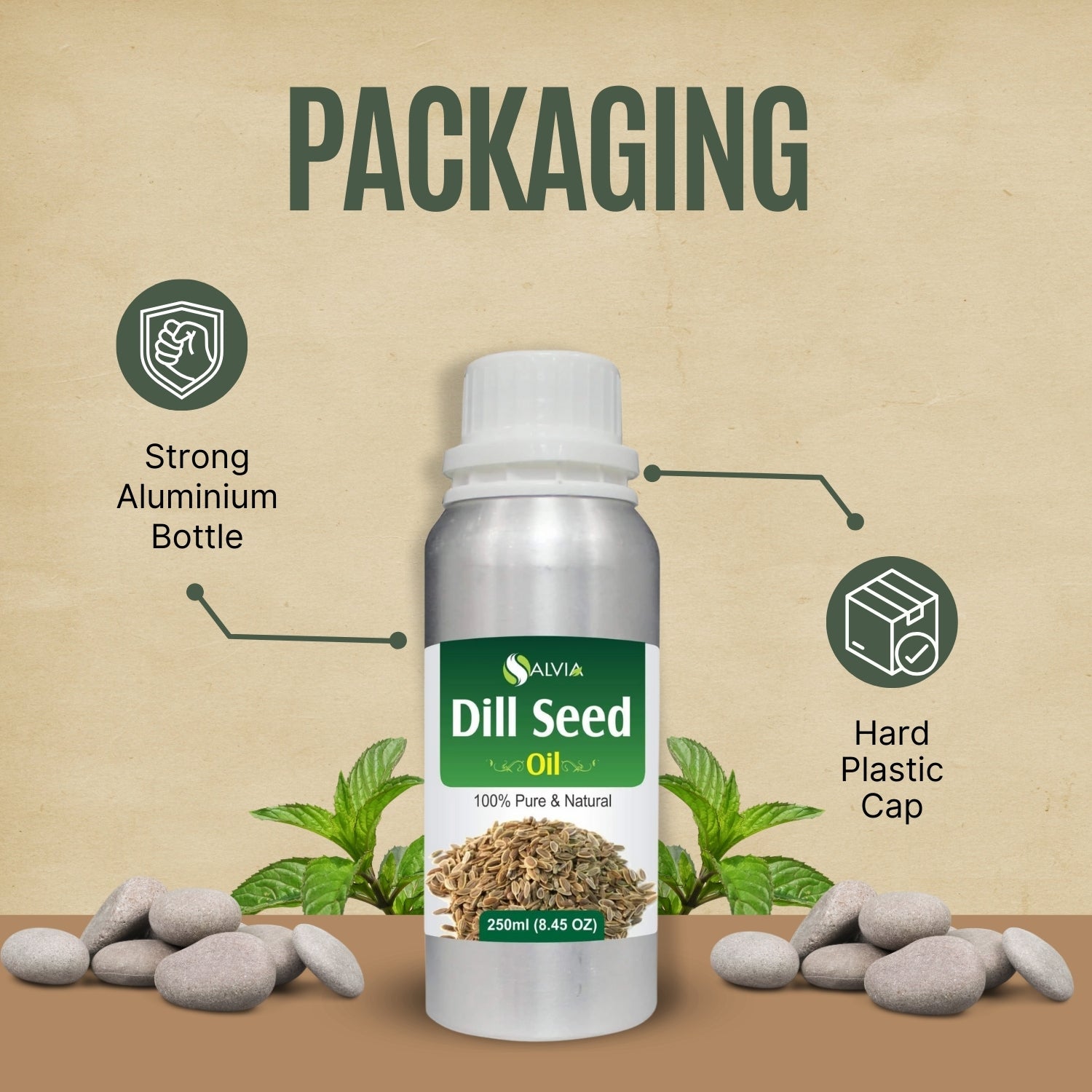 Dill Seed Oil