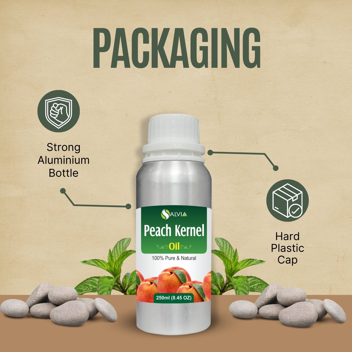 Peach Kernel Oil