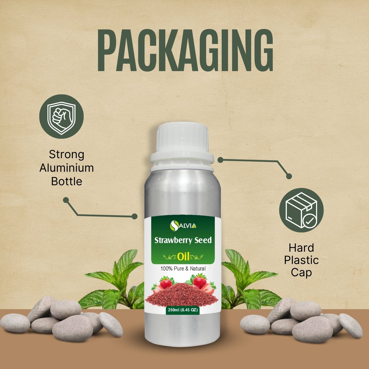 Strawberry Seed Oil