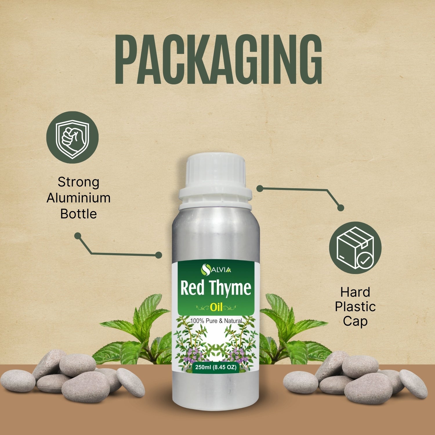 Red Thyme Oil