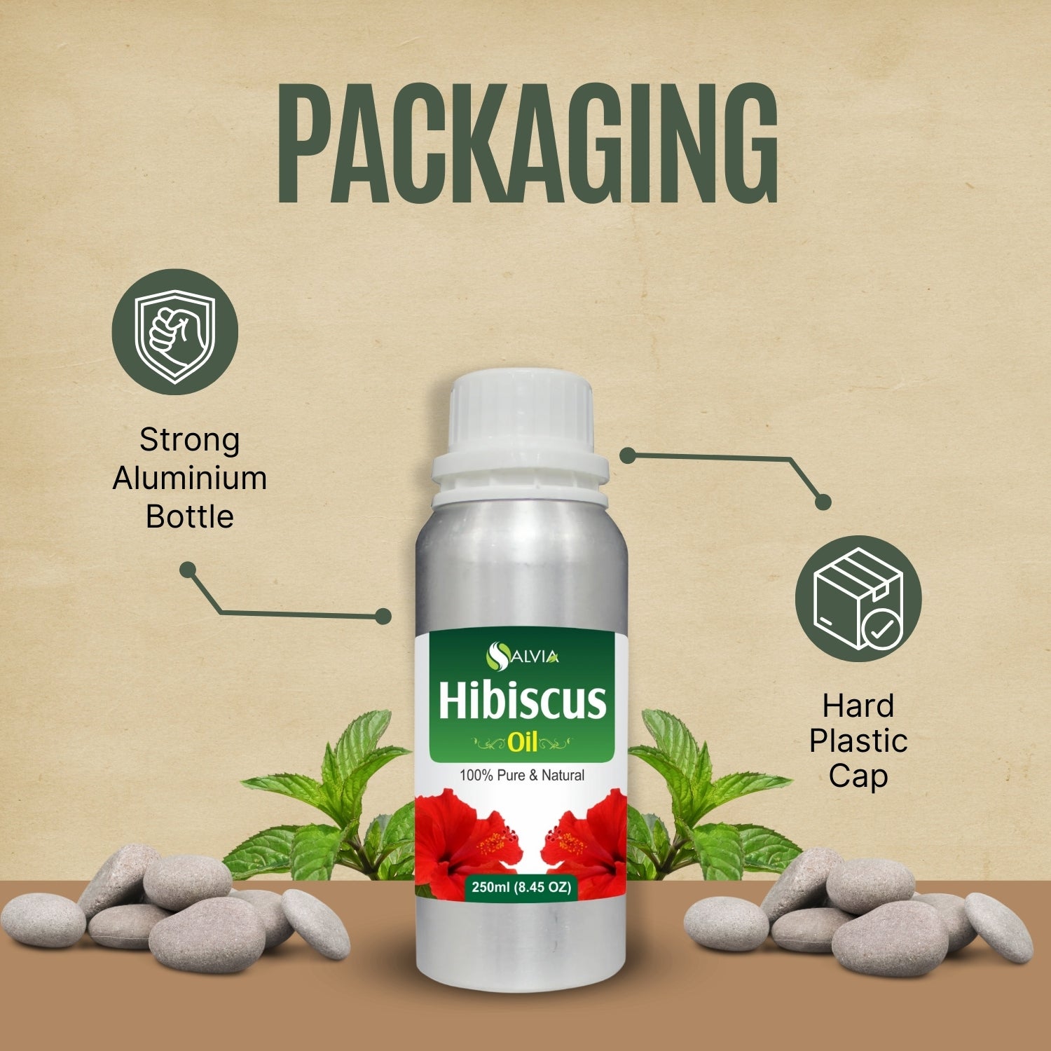 Hibiscus Essential Oil