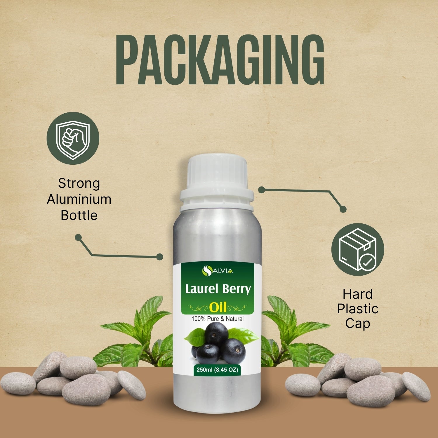 Laurel Berry Essential Oil