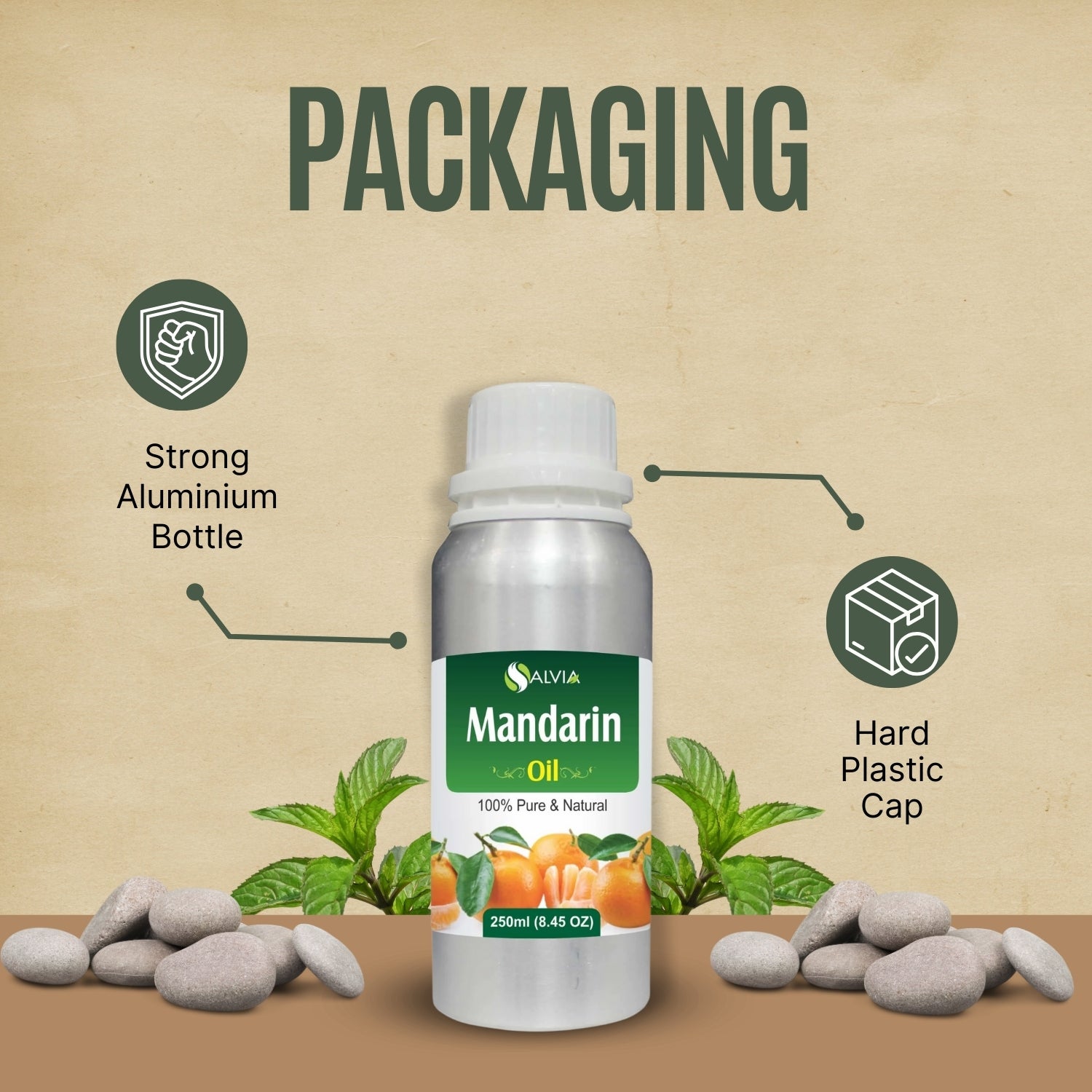 Mandarin Oil