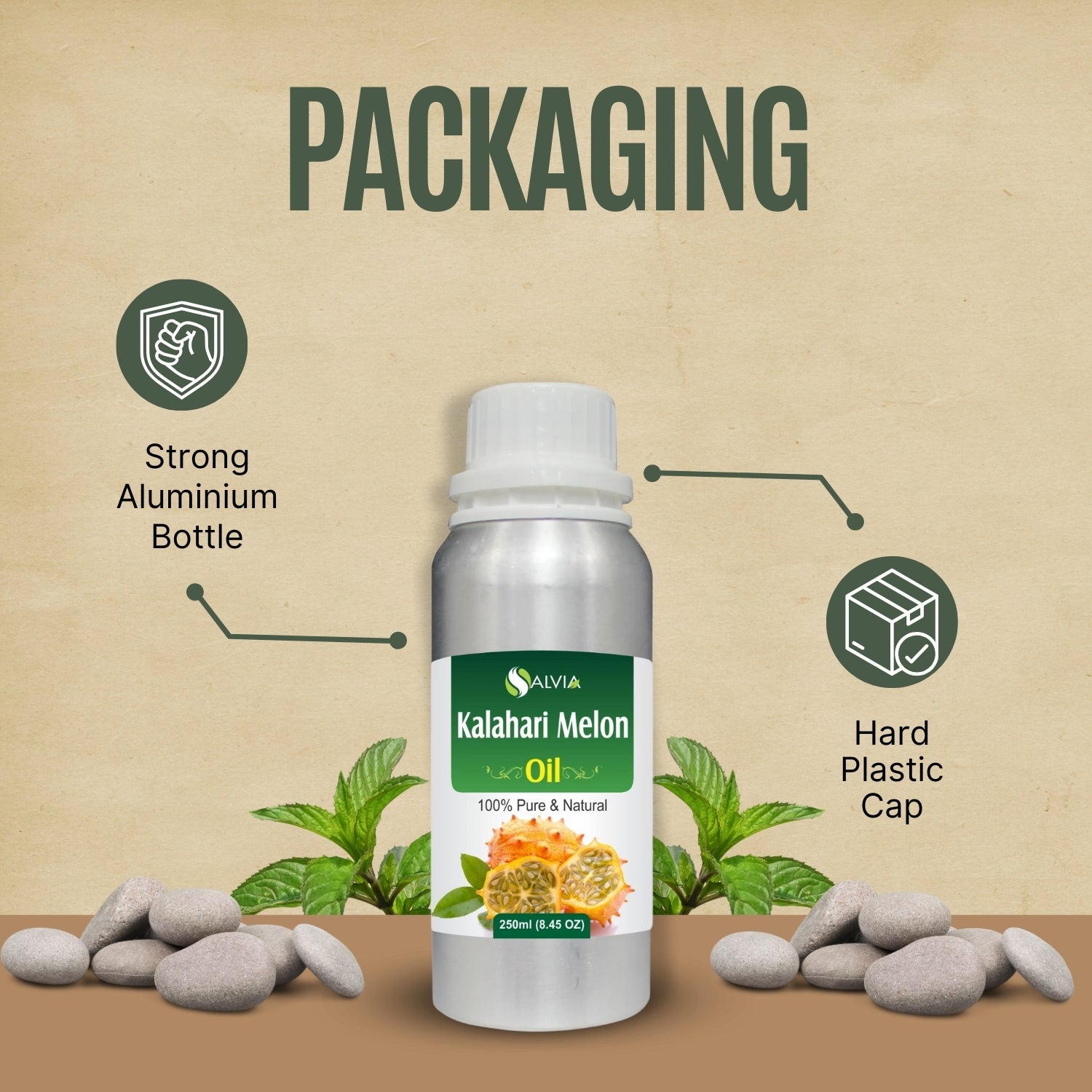 Kalahari Melon Seed Oil