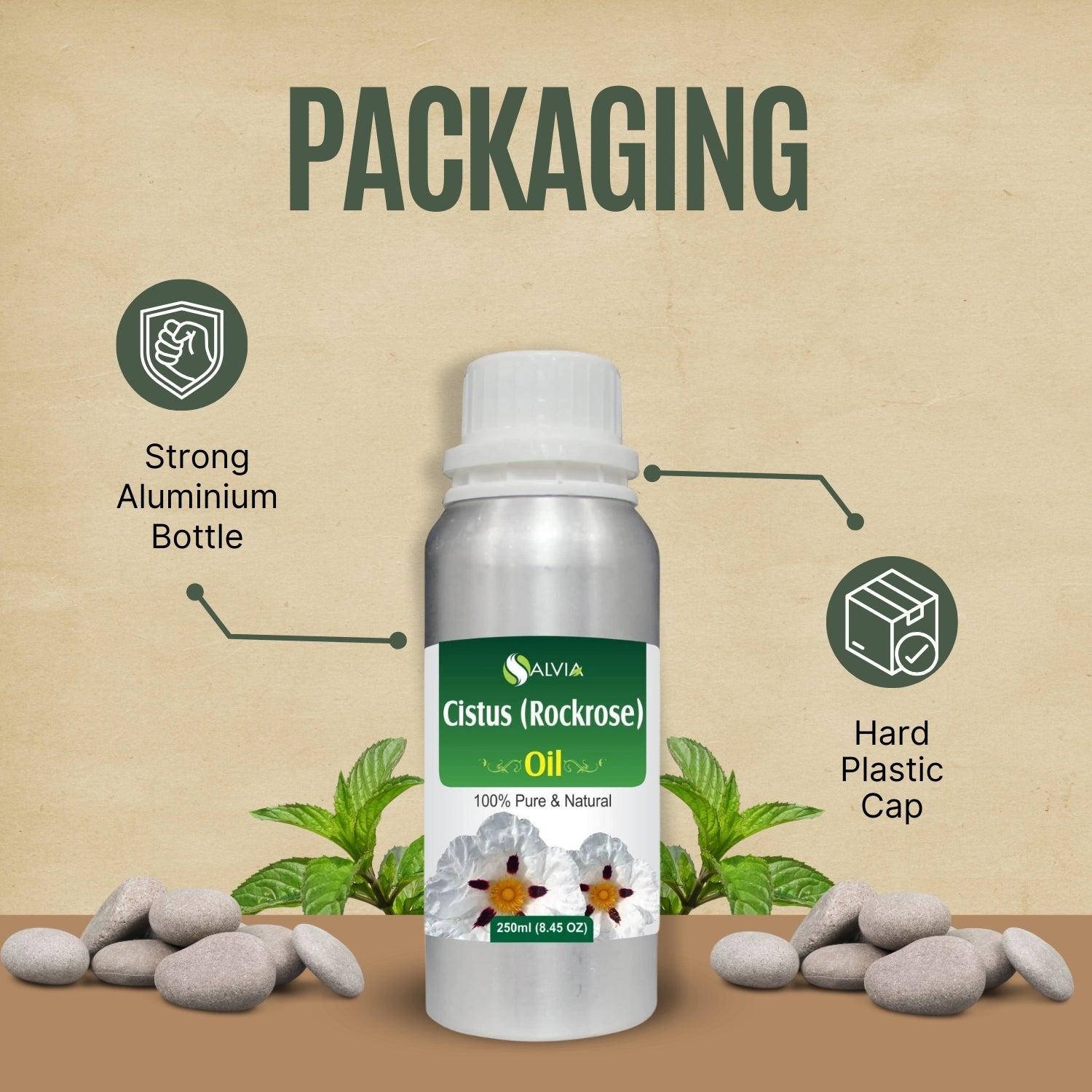Cistus Essential Oil