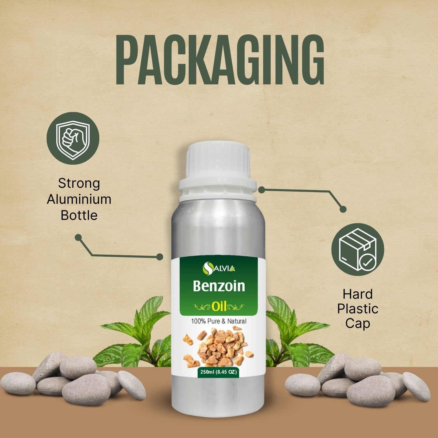 Benzoin Essential Oil