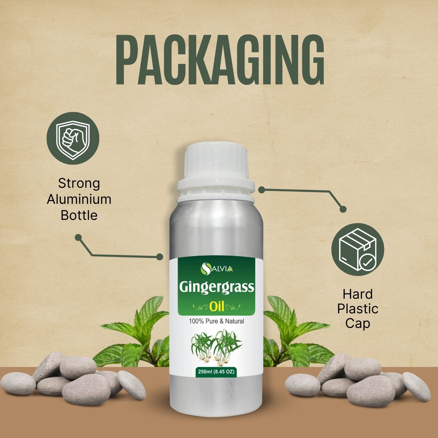 Ginger grass Oil