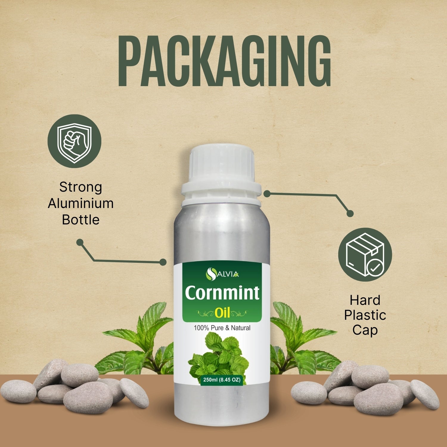 Cornmint Oil