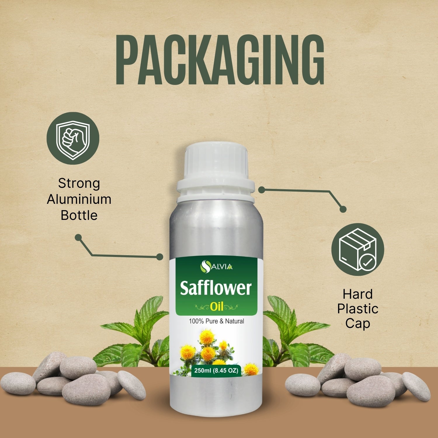Safflower Oil