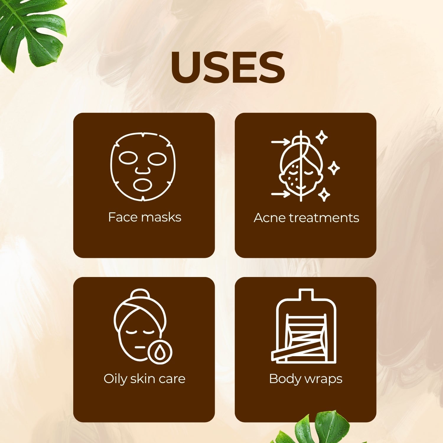 Brazilian Green Clay
