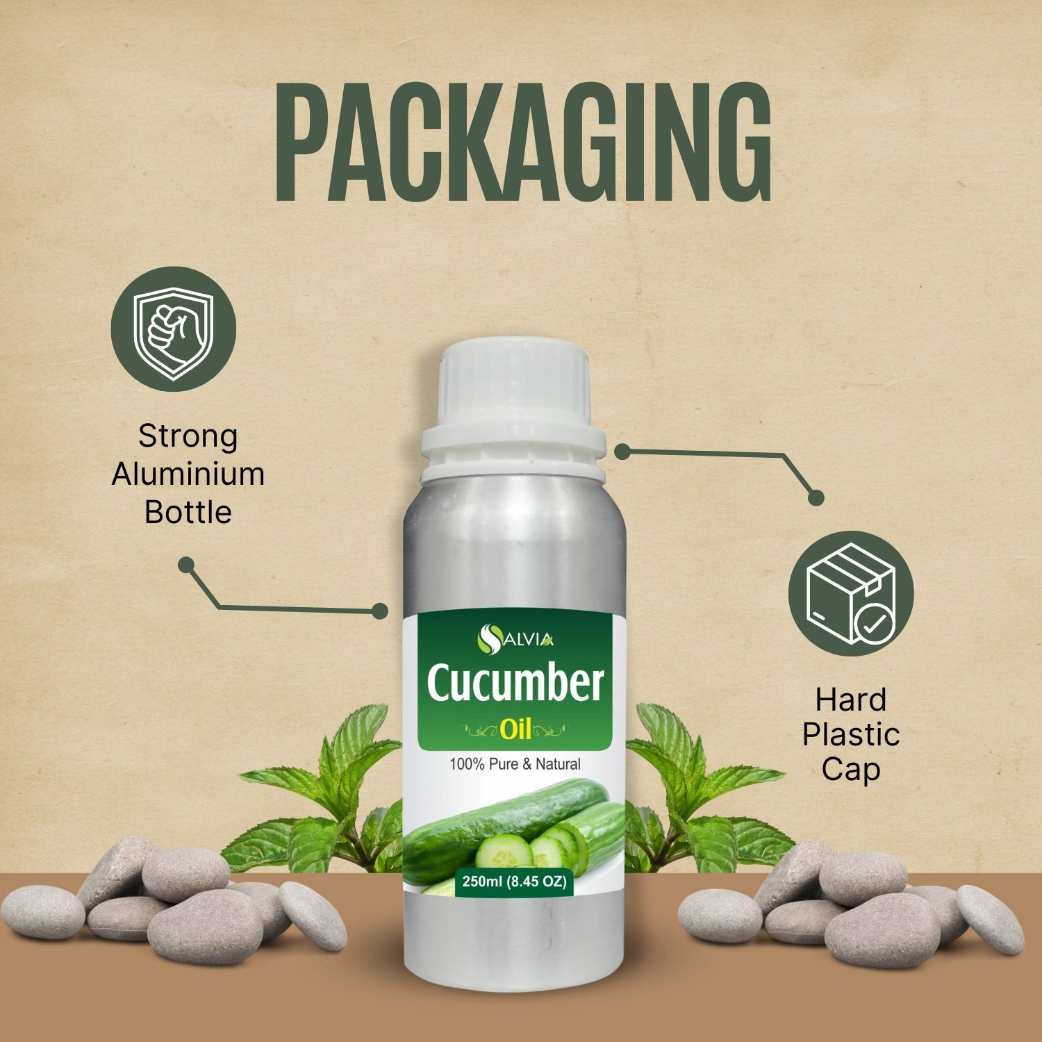 Cucumber Oil