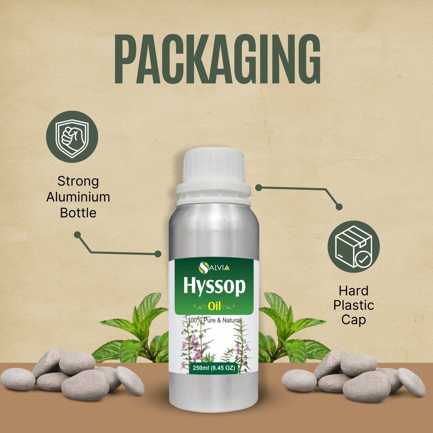 Hyssop Oil