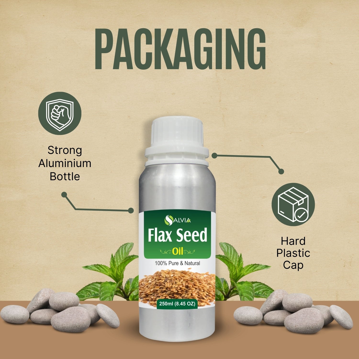 Flax Seed Oil