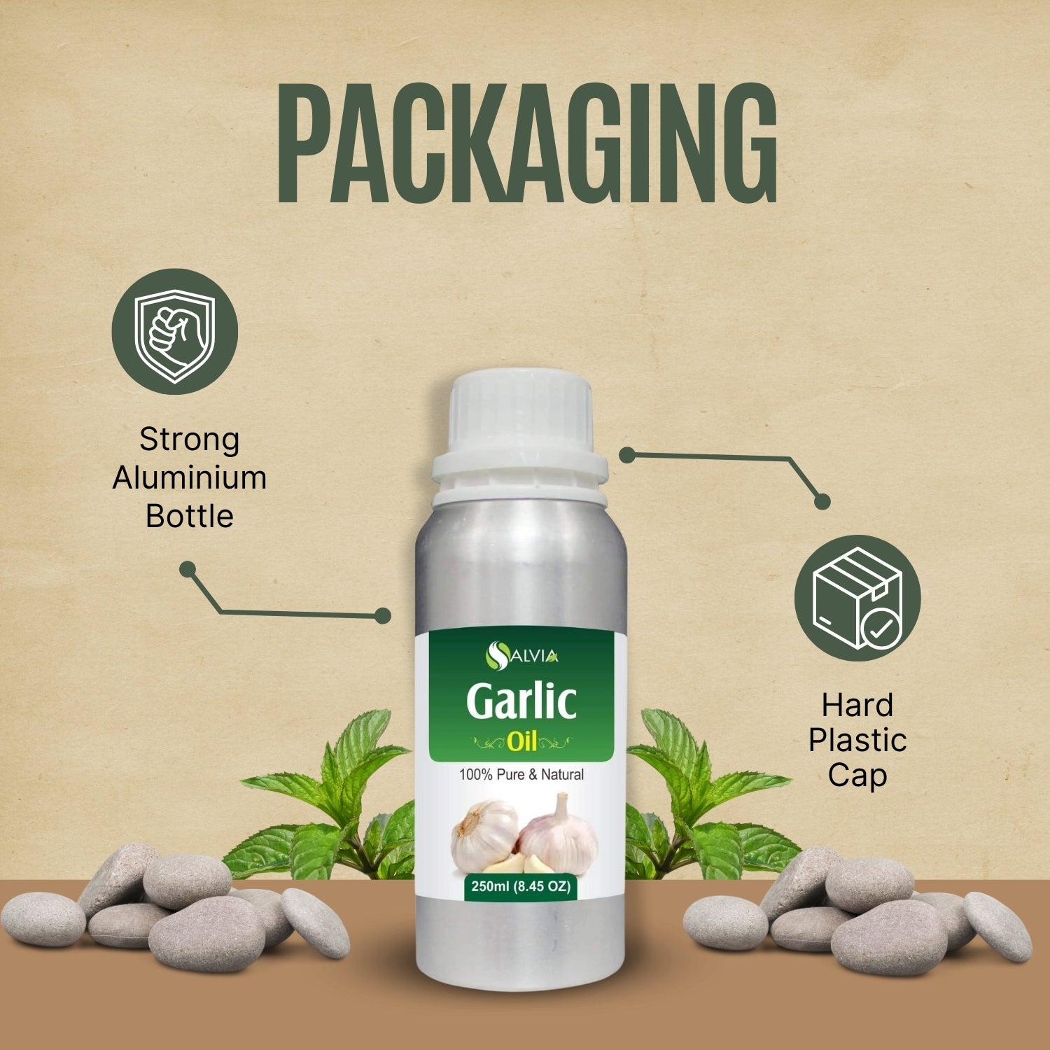 Garlic Oil