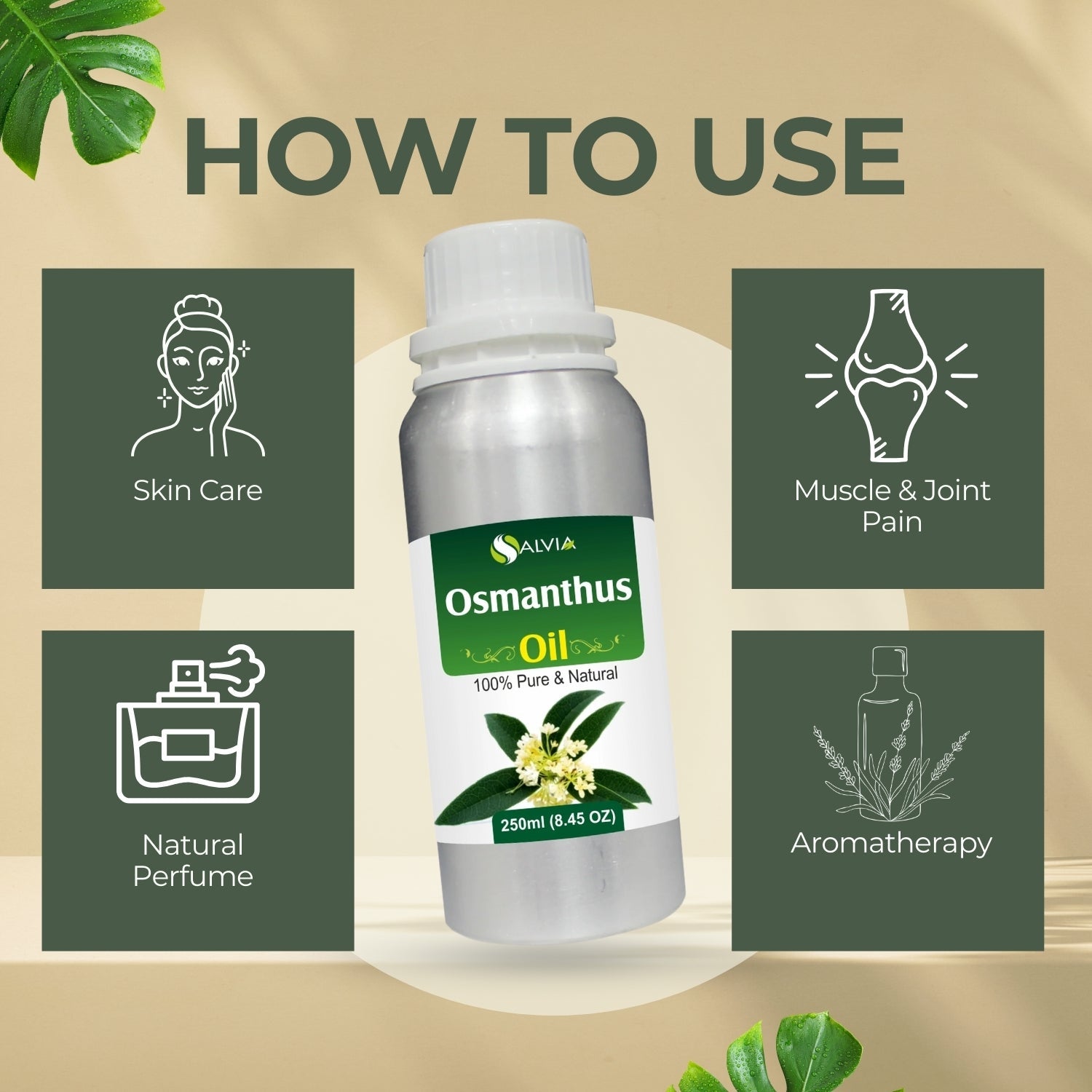 Osmanthus Essential Oil