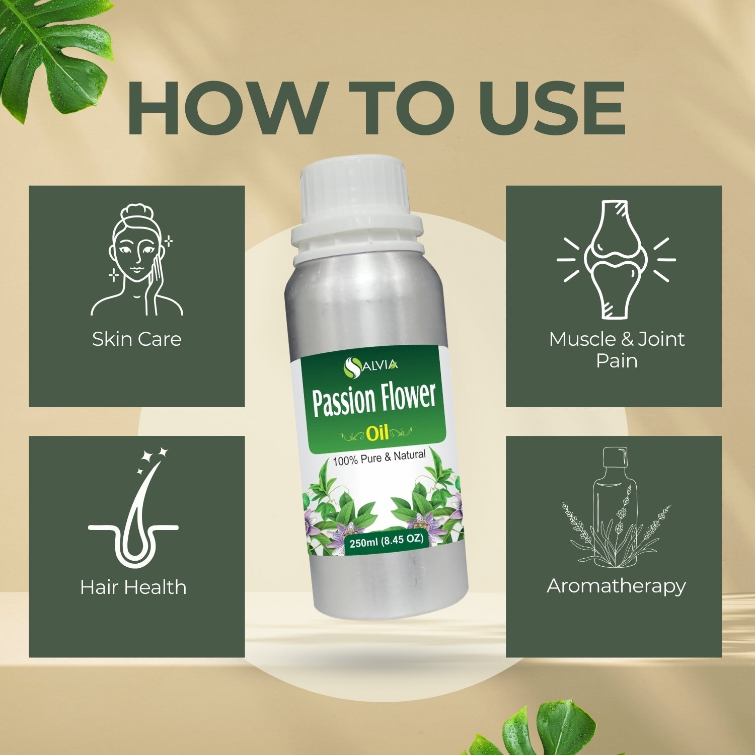 Passion Flower Oil